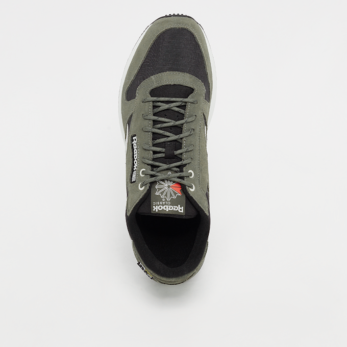 Reebok Classic Leather crna 13375 5