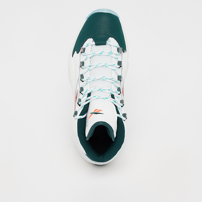 Reebok Question Mid blanc 13380 5