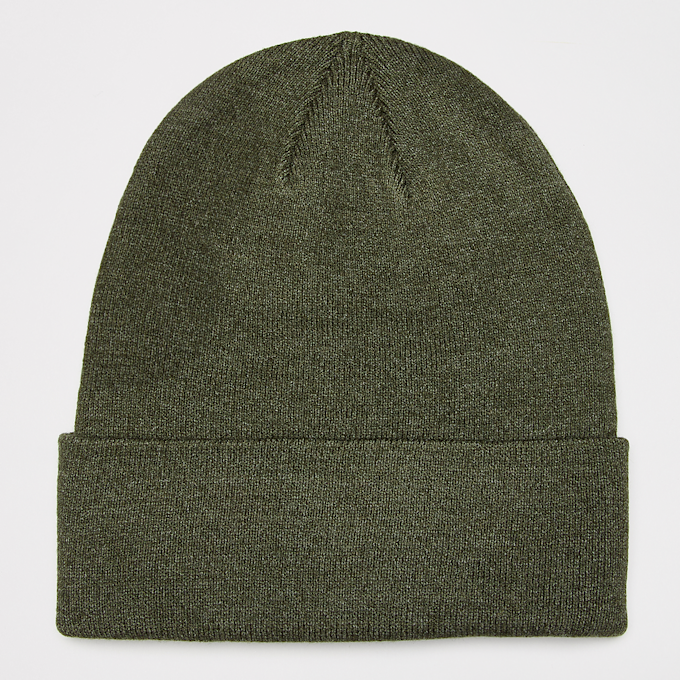 Alpha Industries Label Beanie zielony 13389 2