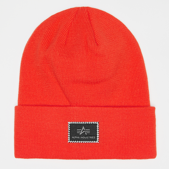 ALPHA INDUSTRIES Čiapka Beanie X-Fit - šedá (168905/17) | Muničák