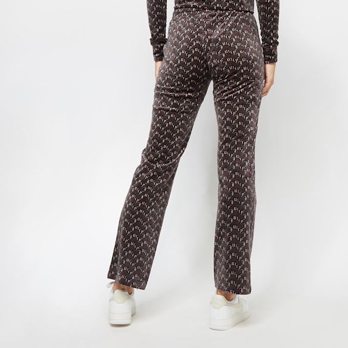 Juicy Couture Arched Monogam Classic Track Pants marrón 13409 2