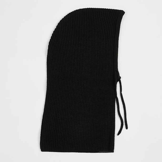 Urban Classics Knitted Wool Mix Balaclava schwarz 13415 3