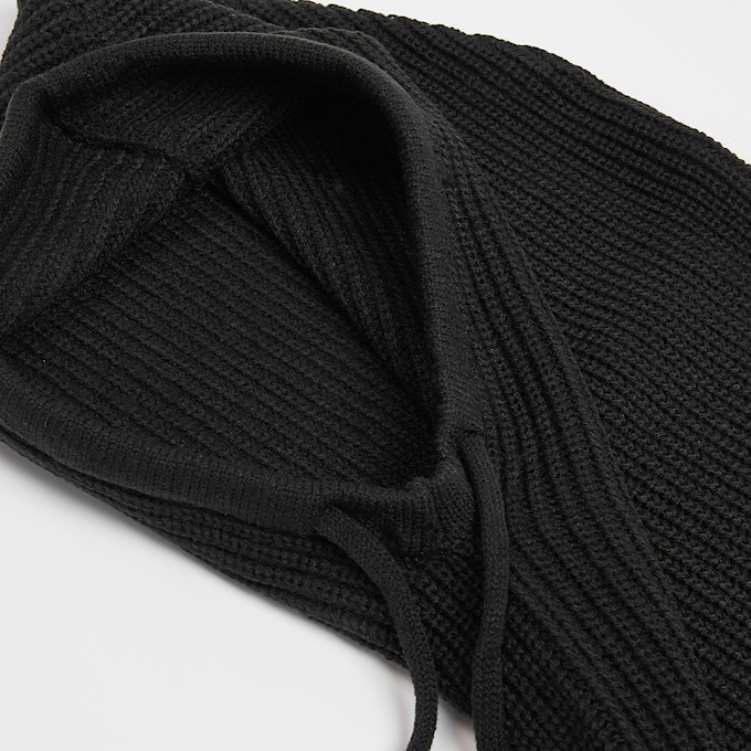 Urban Classics Knitted Wool Mix Balaclava schwarz 13415 5