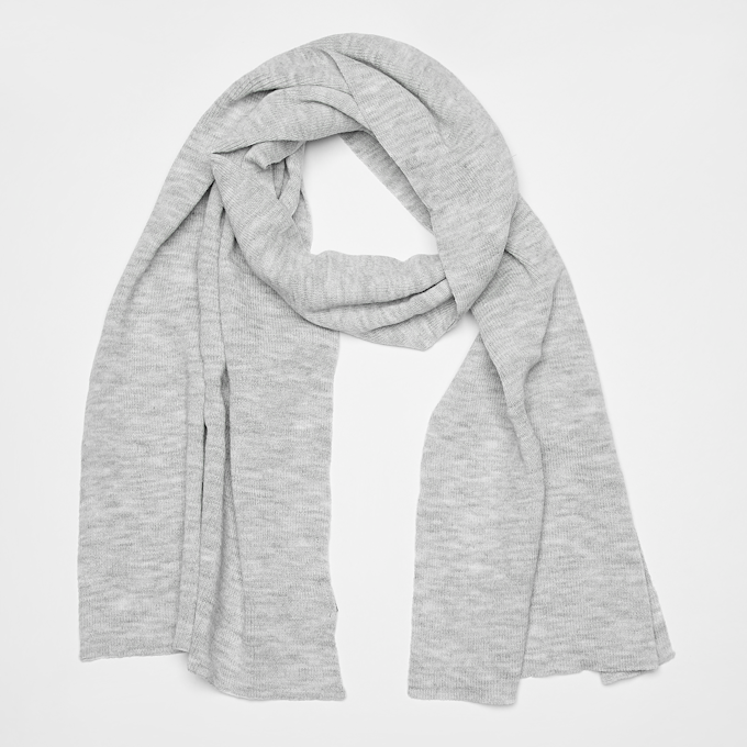 Urban Classics Recycled Acrylic Scarf gris 13422 1