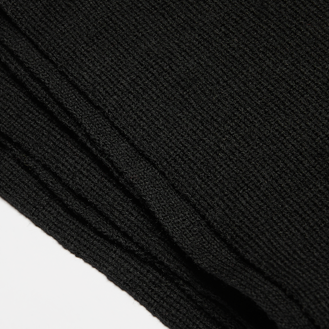 Urban Classics Recycled Acrylic Scarf zwart 13423 2