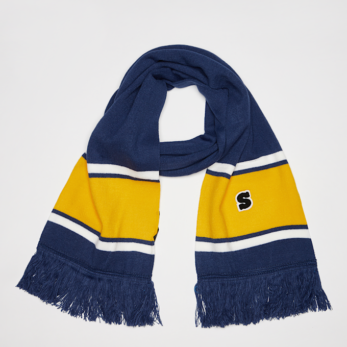 Urban Classics College Team Scarf niebieski 13426 1