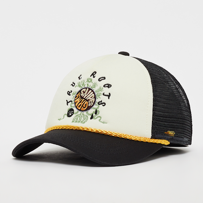 Grimey Snipes x Grmy True Roots Trucker Cap blanco 13446 2