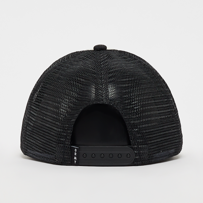 Grimey Snipes x Grmy True Roots Trucker Cap weiß 13446 3
