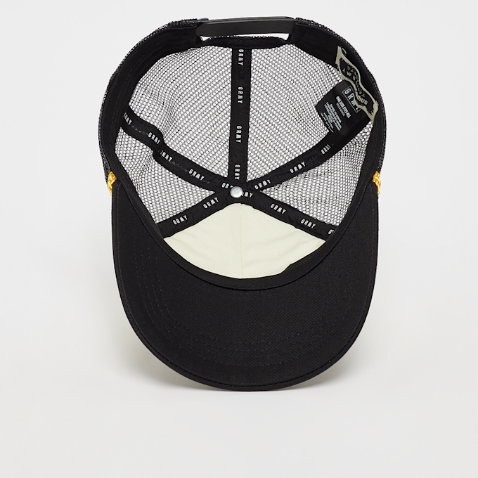 Grimey Snipes x Grmy True Roots Trucker Cap bijela 13446 4