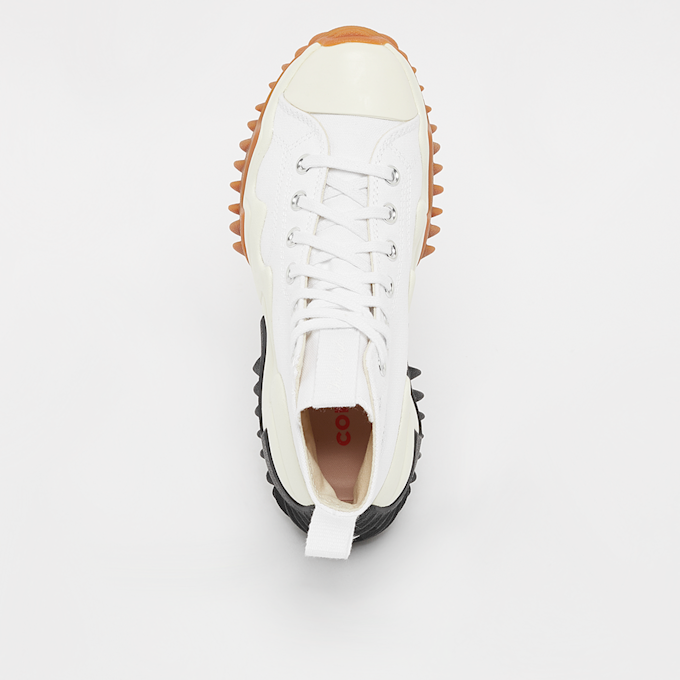 Converse Run Star Motion Canvas Platform zwart 13521 5