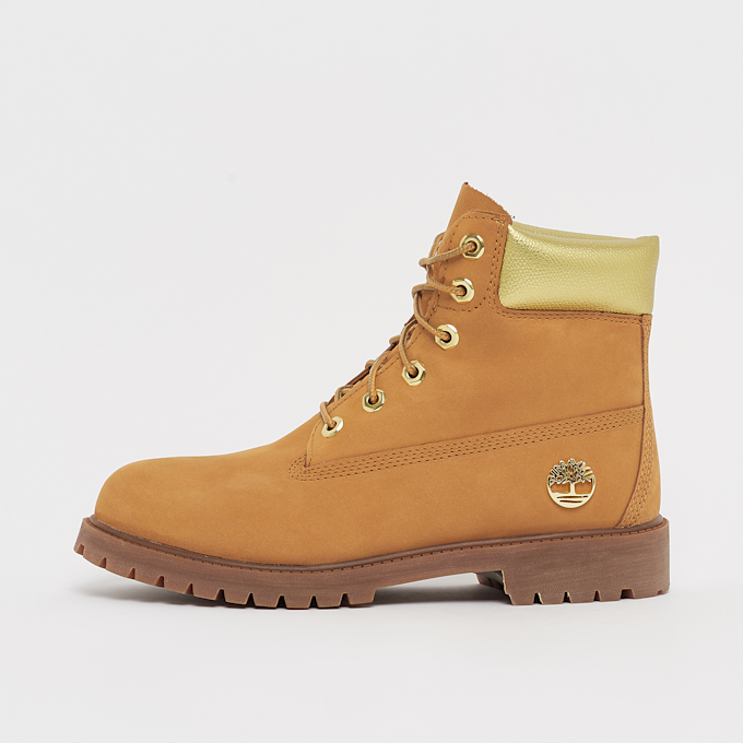 Timberland 6 In Premium WP Boot (GS) bež 13526 1