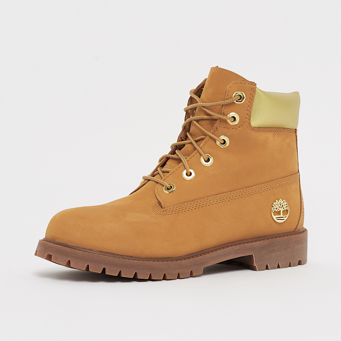 Timberland 6 In Premium WP Boot (GS) beige 13526 2