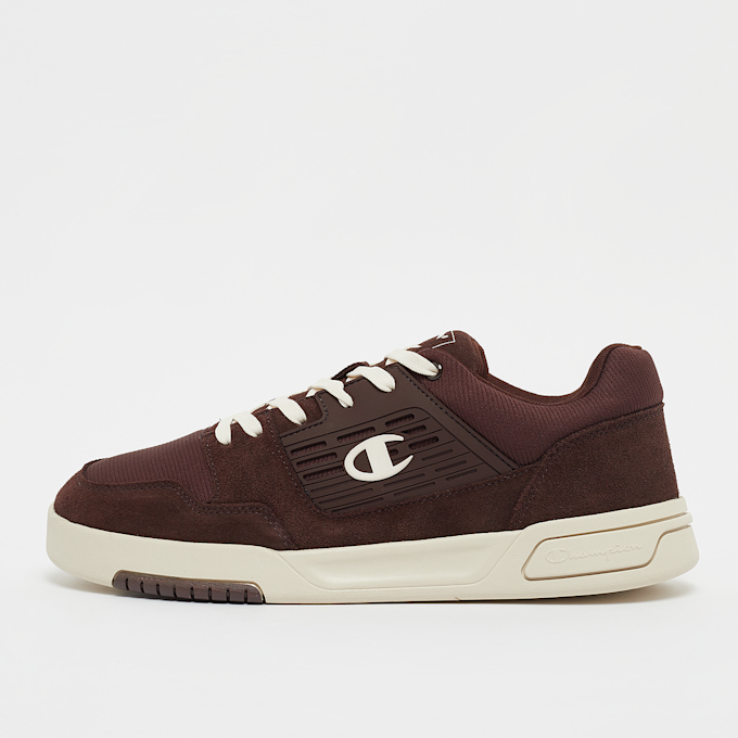 Champion Low Cut Shoe 3ON3 Suede marrón 13529 1