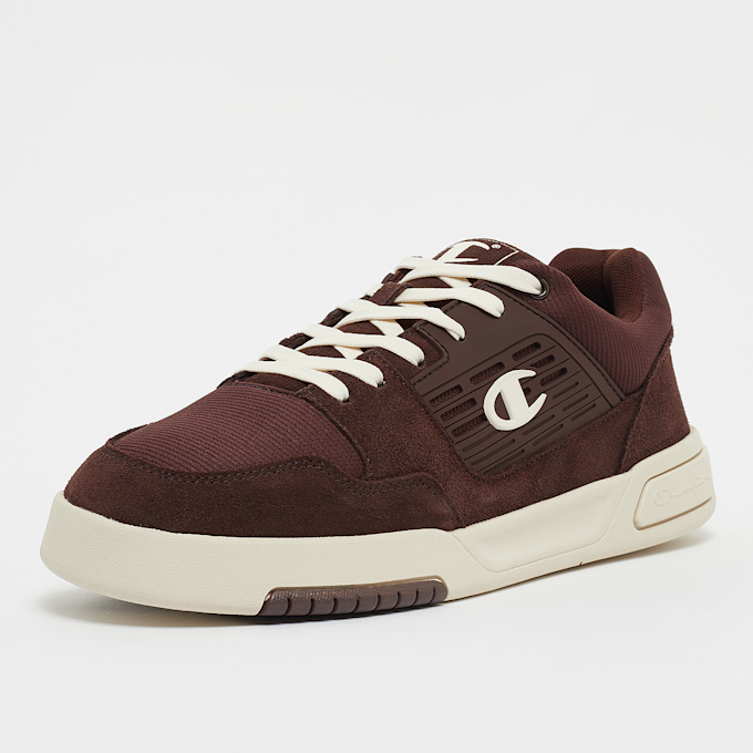Champion Low Cut Shoe 3ON3 Suede marrón 13529 2