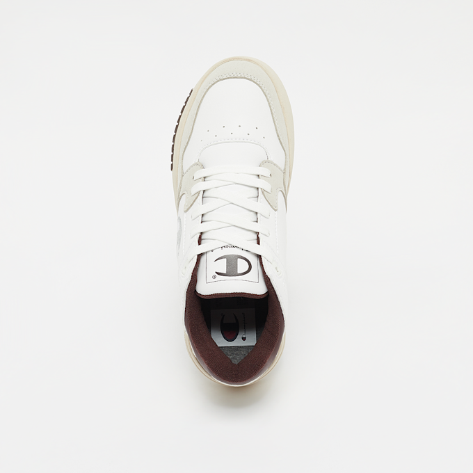 Champion Low Cut Shoe Z80 (GS) weiß 13534 5