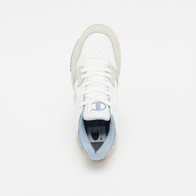 Champion Low Cut Shoe Z80 (GS) biały 13535 5