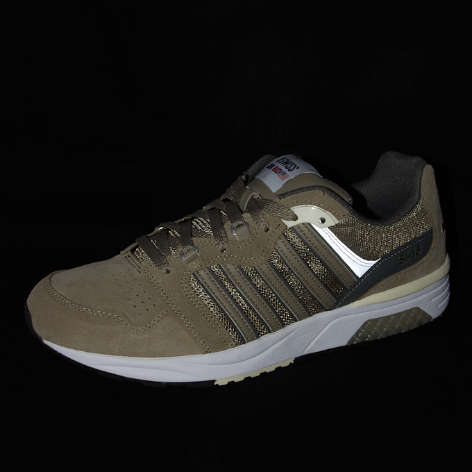 K-Swiss Si-18 Rannell Sde braun 13536 6