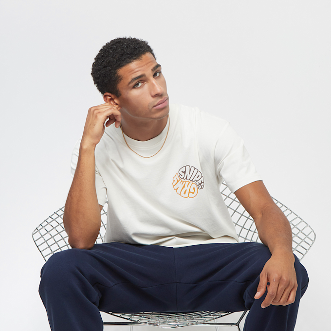 Grimey Snipes x Grmy True Roots Tee wit 13573 1