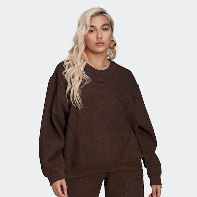 adidas Originals Graphics Sweatshirt brun 13615 1