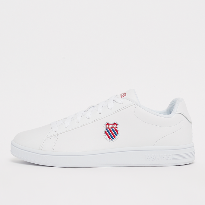 K-Swiss Court Shield weiß 13627 1