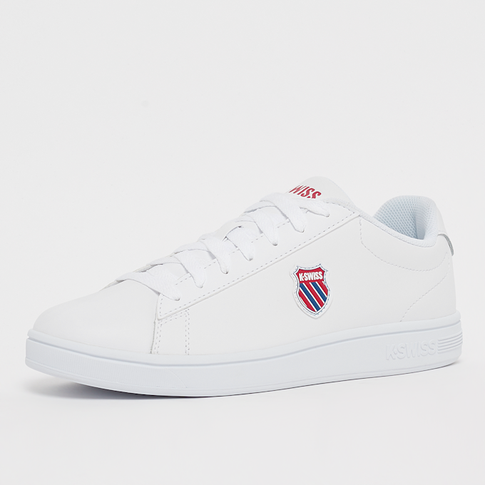K-Swiss Court Shield weiß 13627 2