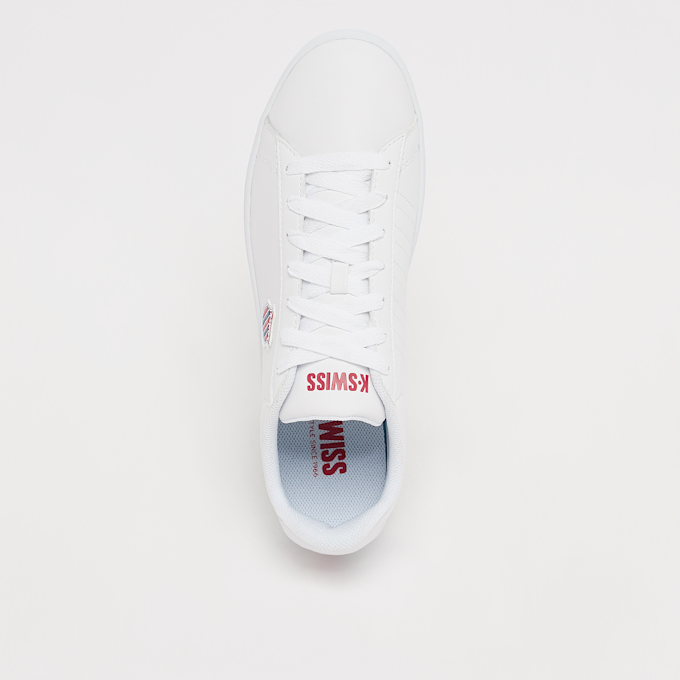 K-Swiss Court Shield weiß 13627 5