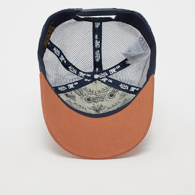 Von Dutch Originals Trucker Boston višebojno 13630 3