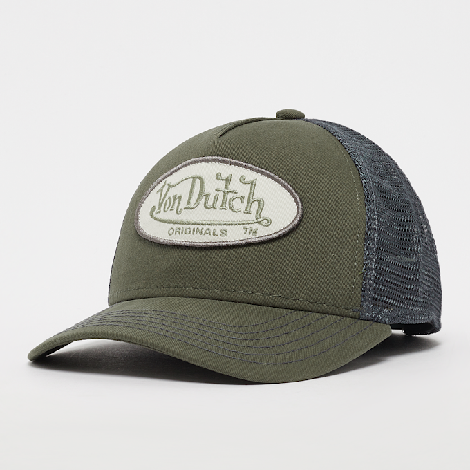 Von Dutch Originals Trucker Boston wielokolorowy 13635 1