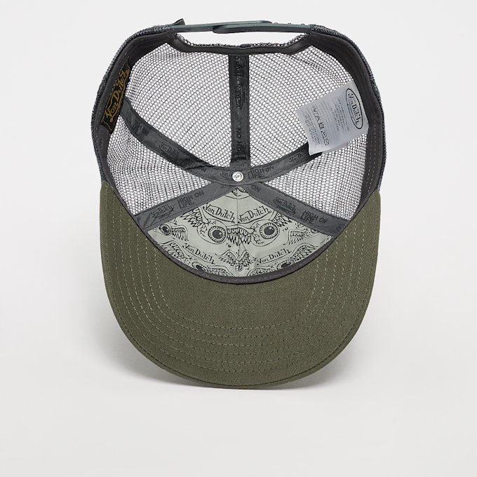 Von Dutch Originals Trucker Boston multicolor 13635 3