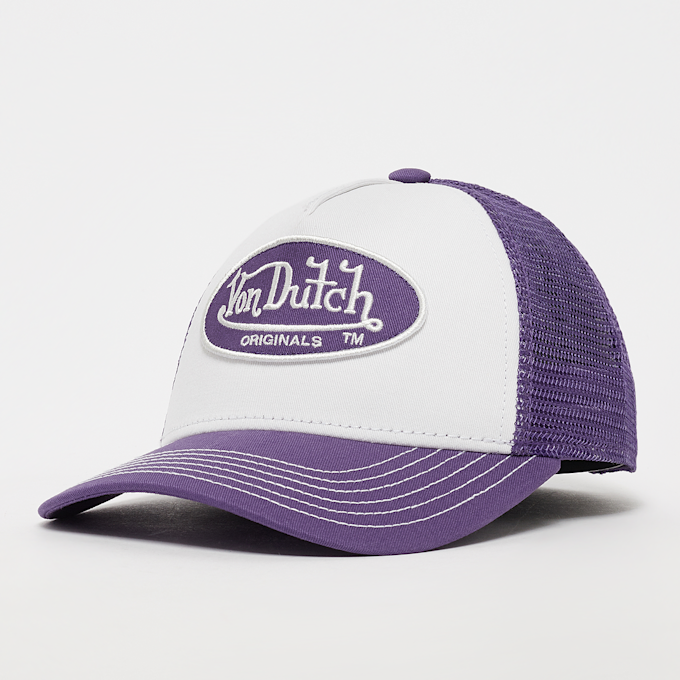 Von Dutch Originals Trucker Boston Oval Patch multicolor 13637 1
