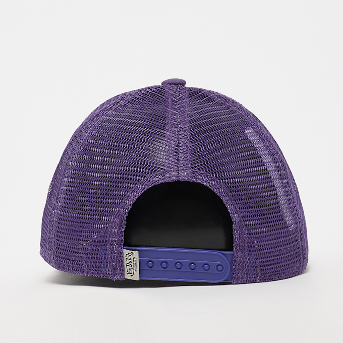 Von Dutch Originals Trucker Boston Oval Patch wielokolorowy 13637 2