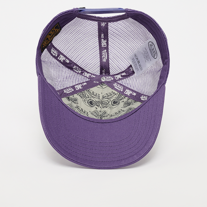 Von Dutch Originals Trucker Boston Oval Patch multicolorido 13637 3