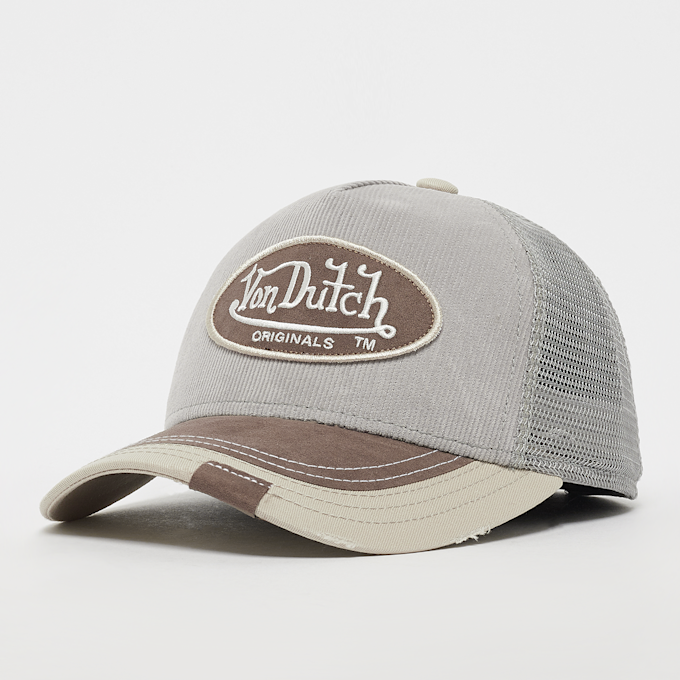 Von Dutch Originals Trucker Ottawa Low Oval Patch multicolorido 13644 1