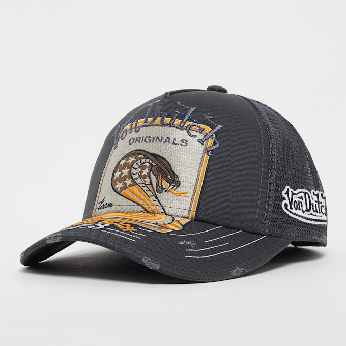Von Dutch Originals Trucker Windsor Low Premium Cobra multicolore 13646 1