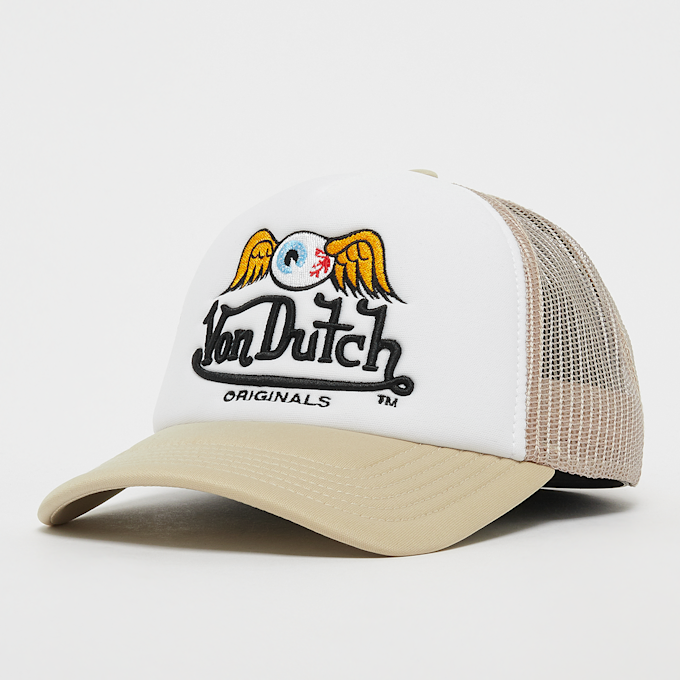 Von Dutch Originals Trucker Baker Foam Heriatge Eyeball multicolore 13648 1
