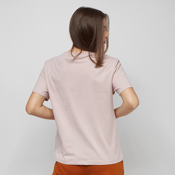 SNIPES Small Logo Essential Tee braun 13651 2