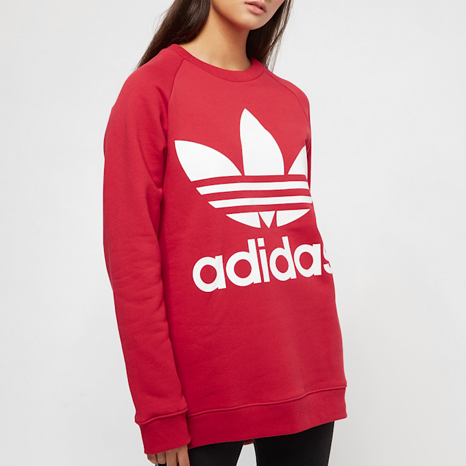 SNIPES Small Logo Essential Crew blau 13669 5