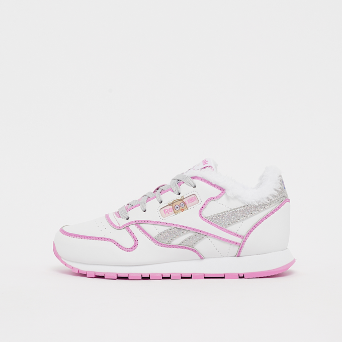 Reebok Classic Leather Step N Flash (PS) zwart 13672 1