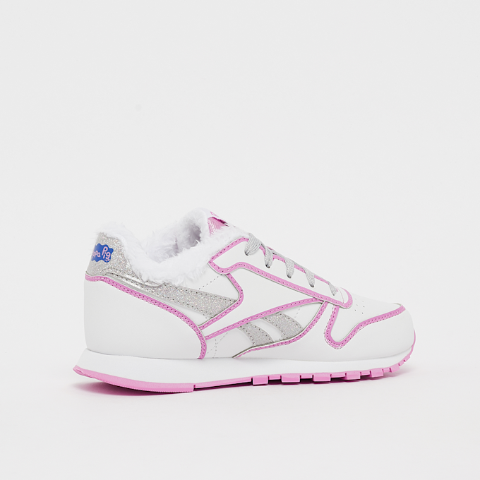Reebok Classic Leather Step N Flash (PS) zwart 13672 3