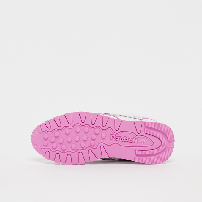 Reebok Classic Leather Step N Flash (PS) zwart 13672 4