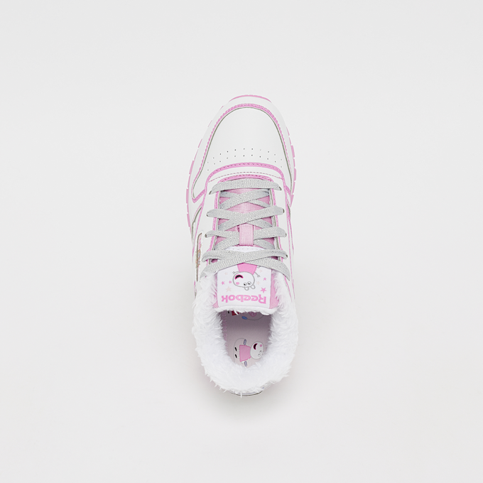 Reebok Classic Leather Step N Flash (PS) zwart 13672 5