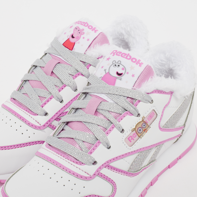 Reebok Classic Leather Step N Flash (PS) preto 13672 6