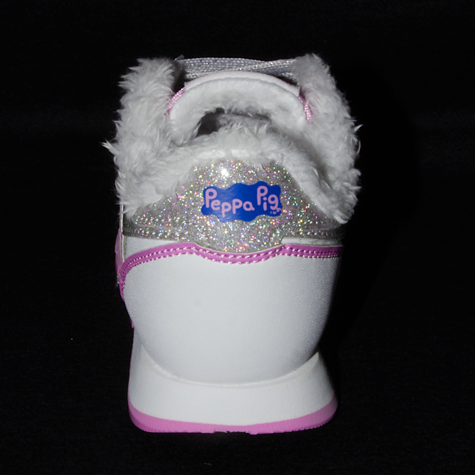 Reebok Classic Leather Step N Flash (PS) zwart 13672 7