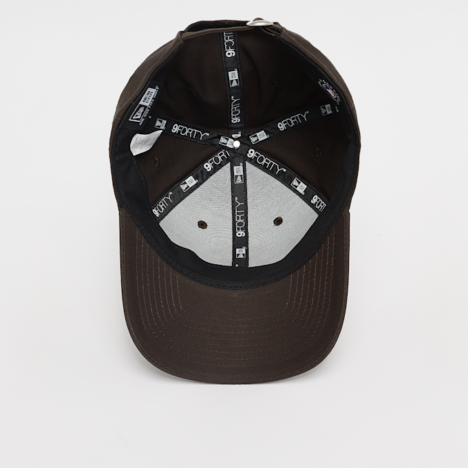 New Era 9Forty League Essential MLB New York Yankees castanho 13749 3