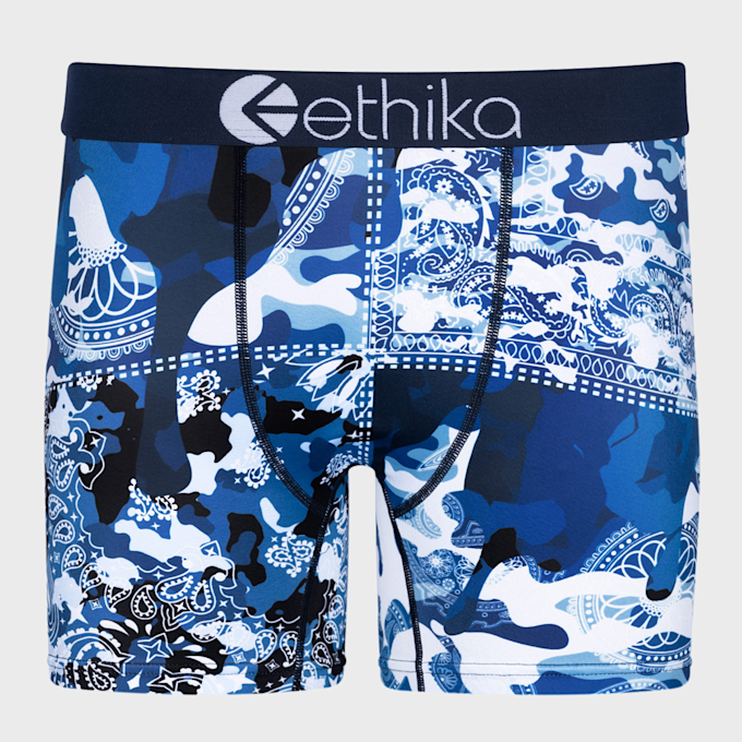 Ethika Gully Bottom multicolore 13754 1