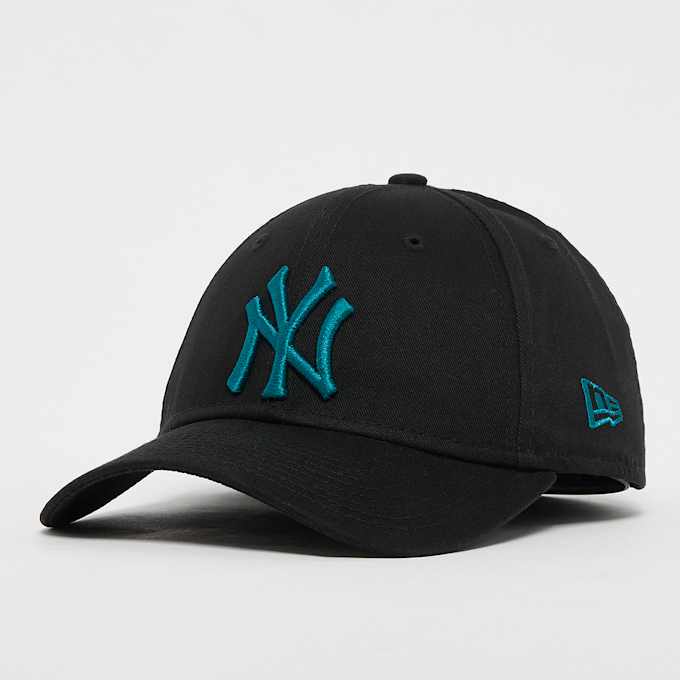 New Era 9Forty League Essential MLB New York Yankees czarny 13762 1