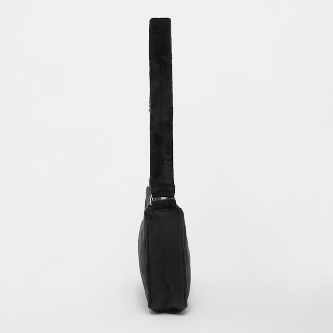 Juicy Couture Chloe Diamante Velour Shoulder Bag nero 13764 2