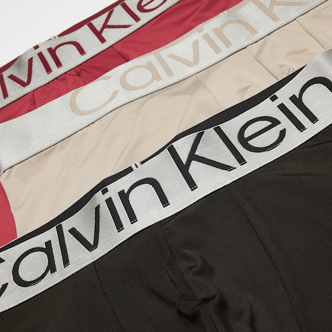 Calvin Klein Underwear 3 PACK - Low Rise Trunk višebojno 13778 2