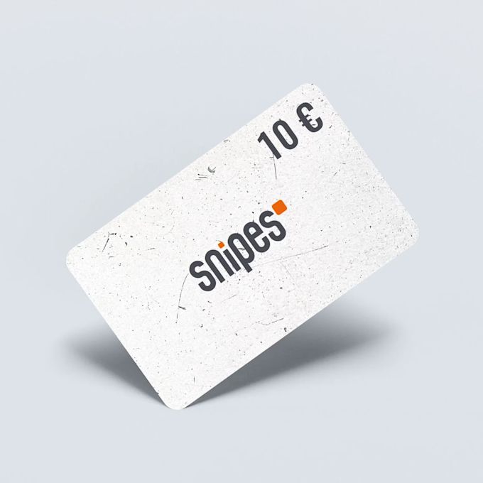SNIPES Giftcard Giftcard weiß 48431 1