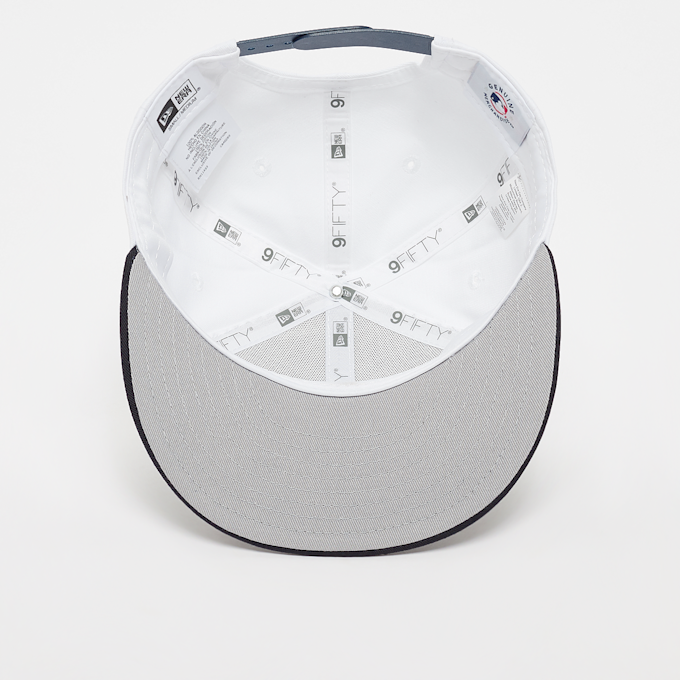 New Era 9Fifty White Crown MLB Boston Red Sox weiß 13787 3